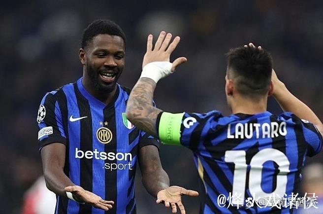 意杯国米5-1威尼斯晋级，小图拉姆双响，皮奥、博尼轰世界波