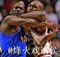 NBA最狠脏动作防守，乔丹和皮尔斯都害怕他